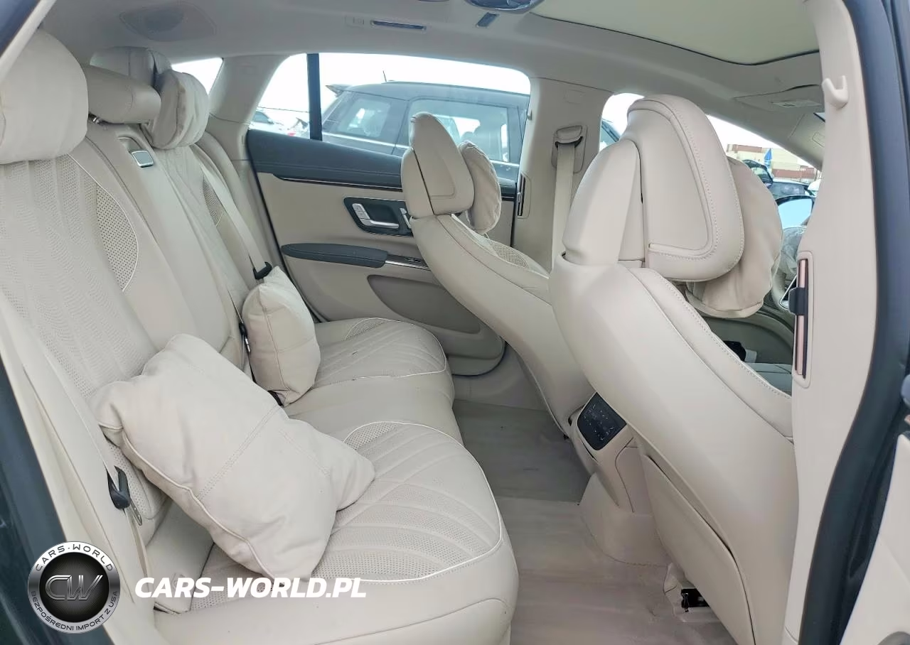 2023 Mercedes-Benz Eqs Sedan 580 4Matic VIN:W1KCG4EB3PA023728 - 10