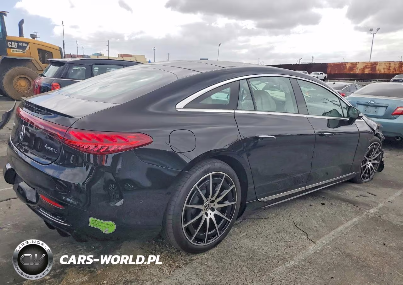 2023 Mercedes-Benz Eqs Sedan 580 4Matic VIN:W1KCG4EB3PA023728 - 3