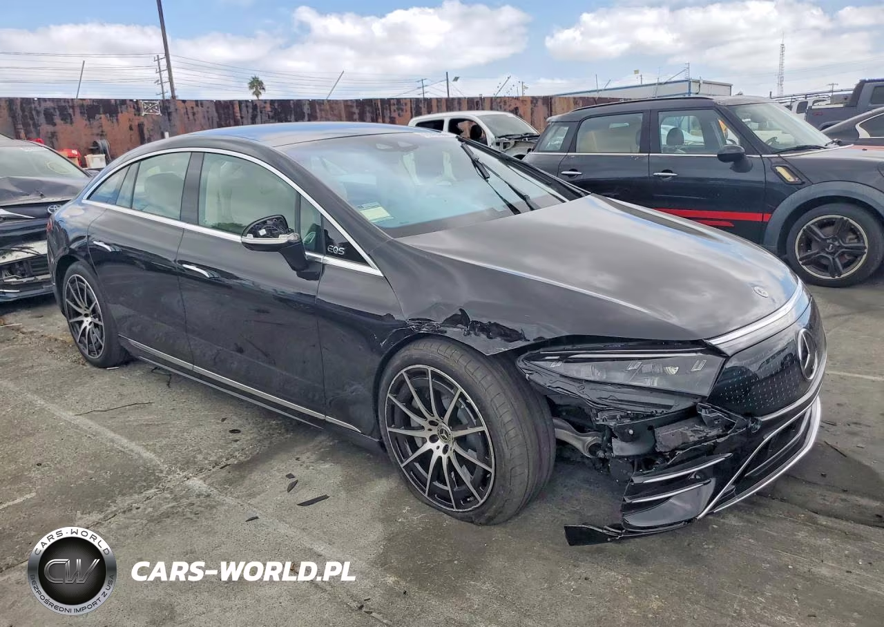 2023 Mercedes-Benz Eqs Sedan 580 4Matic VIN:W1KCG4EB3PA023728 - 4