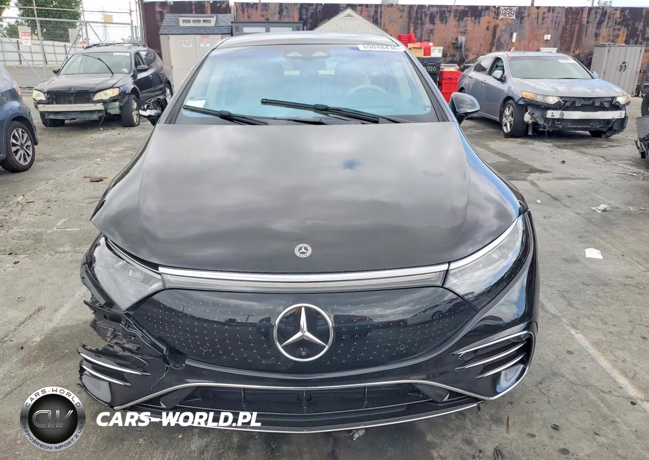 2023 Mercedes-Benz Eqs Sedan 580 4Matic VIN:W1KCG4EB3PA023728 - 5