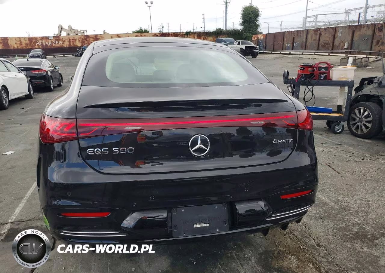 2023 Mercedes-Benz Eqs Sedan 580 4Matic VIN:W1KCG4EB3PA023728 - 6
