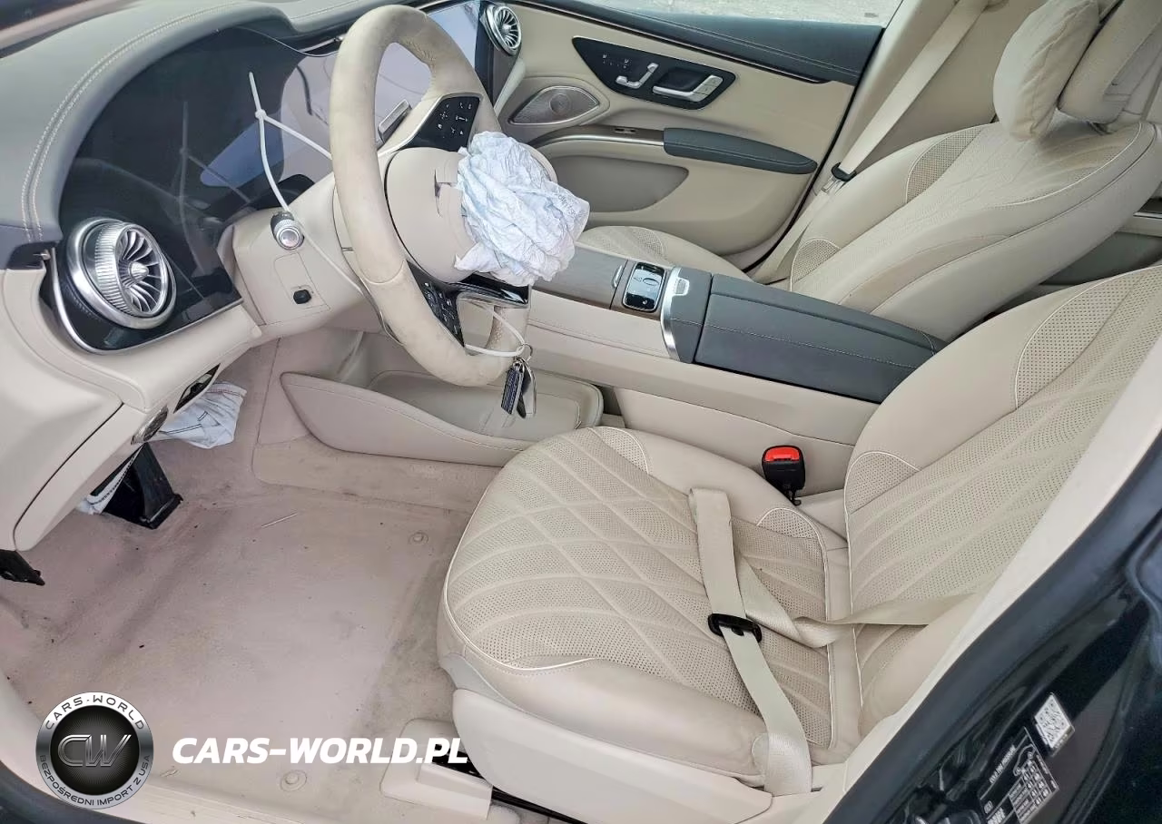 2023 Mercedes-Benz Eqs Sedan 580 4Matic VIN:W1KCG4EB3PA023728 - 7