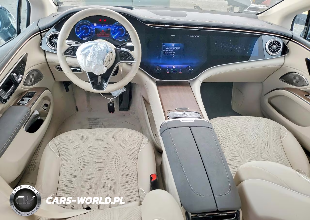 2023 Mercedes-Benz Eqs Sedan 580 4Matic VIN:W1KCG4EB3PA023728 - 8