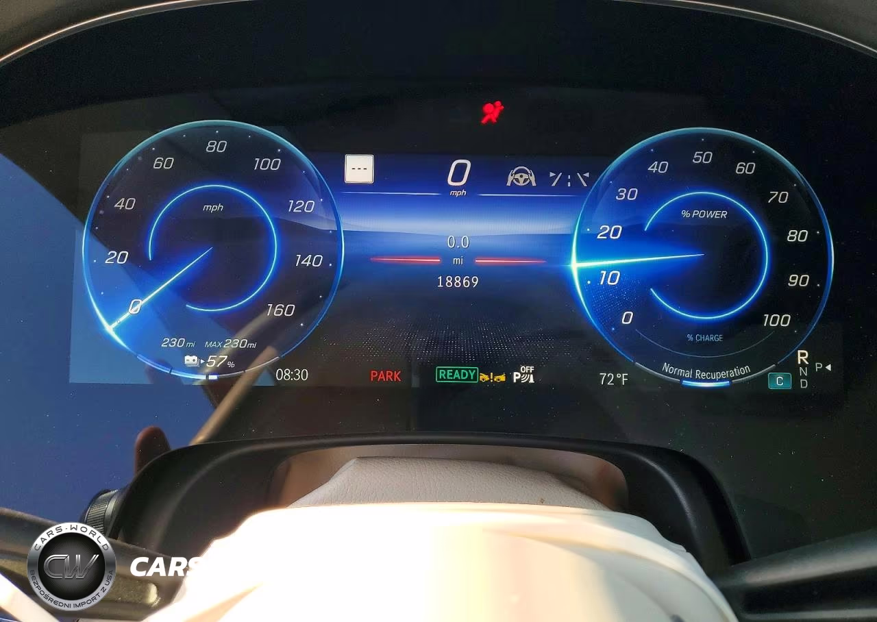 2023 Mercedes-Benz Eqs Sedan 580 4Matic VIN:W1KCG4EB3PA023728 - 9