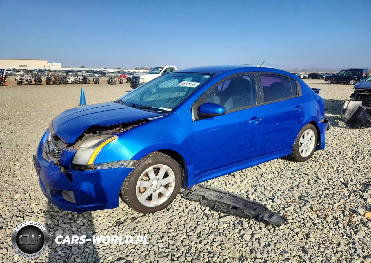 2010 Nissan Sentra 2.0