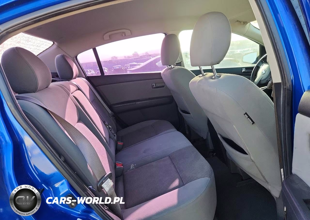 2010 Nissan Sentra 2.0 VIN:3N1AB6AP3AL685387 - 10