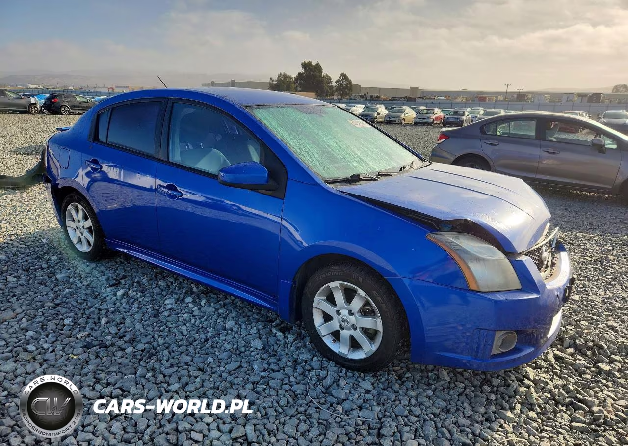 2010 Nissan Sentra 2.0 VIN:3N1AB6AP3AL685387 - 4