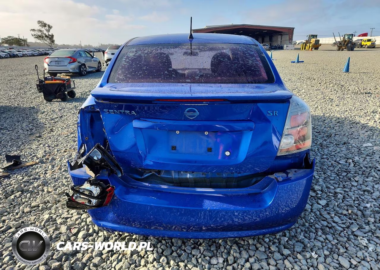 2010 Nissan Sentra 2.0 VIN:3N1AB6AP3AL685387 - 6