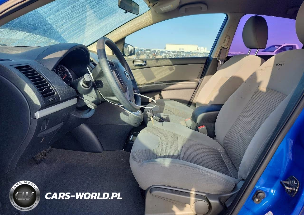 2010 Nissan Sentra 2.0 VIN:3N1AB6AP3AL685387 - 7
