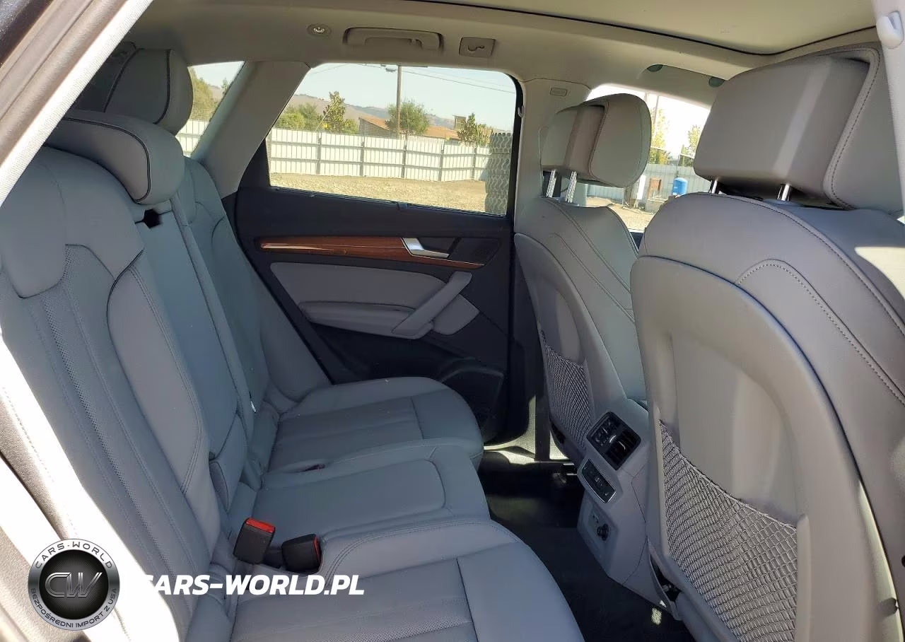 2023 Audi Q5 Prestige 45 VIN:WA1FAAFY7P2147922 - 11