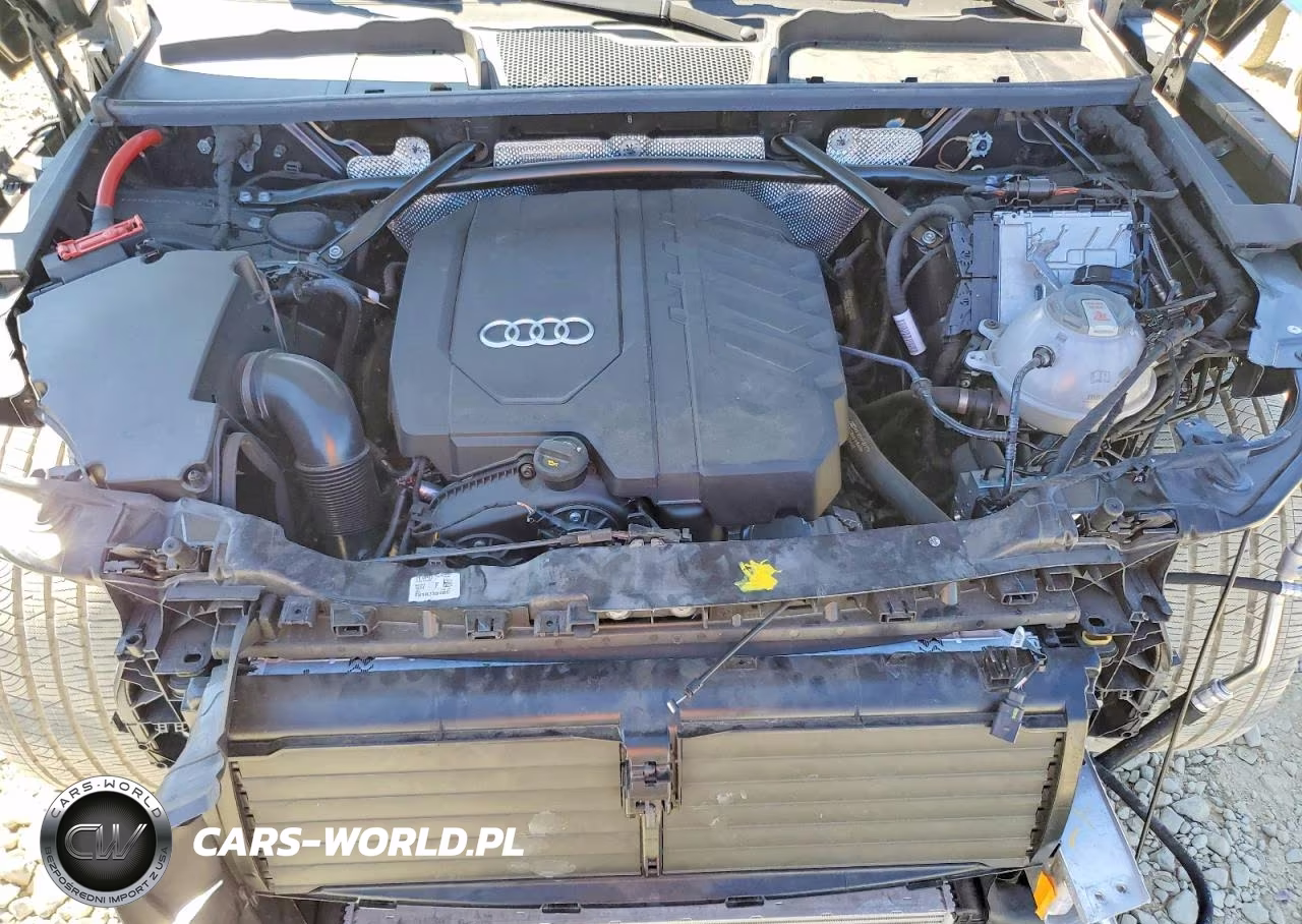 2023 Audi Q5 Prestige 45 VIN:WA1FAAFY7P2147922 - 12
