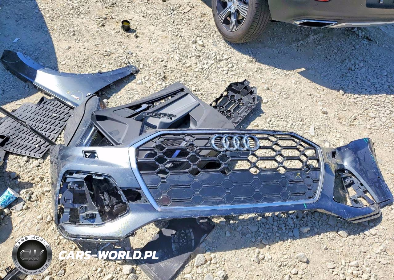 2023 Audi Q5 Prestige 45 VIN:WA1FAAFY7P2147922 - 13