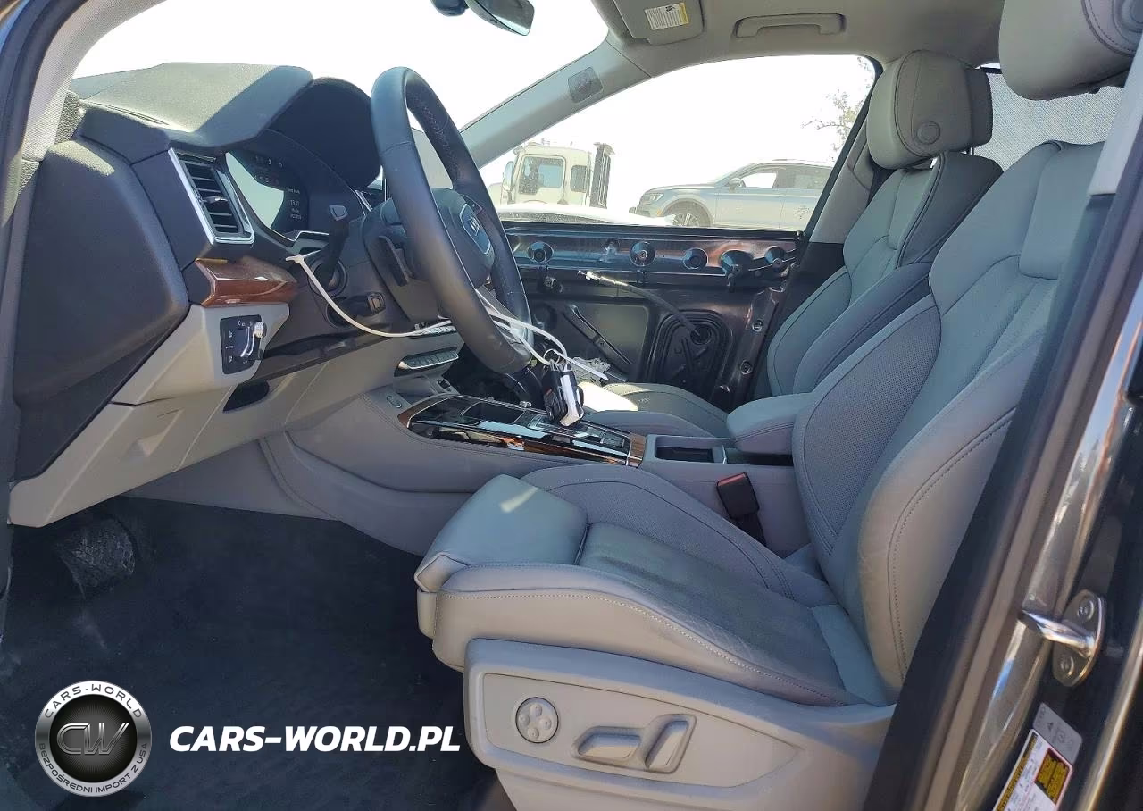 2023 Audi Q5 Prestige 45 VIN:WA1FAAFY7P2147922 - 7