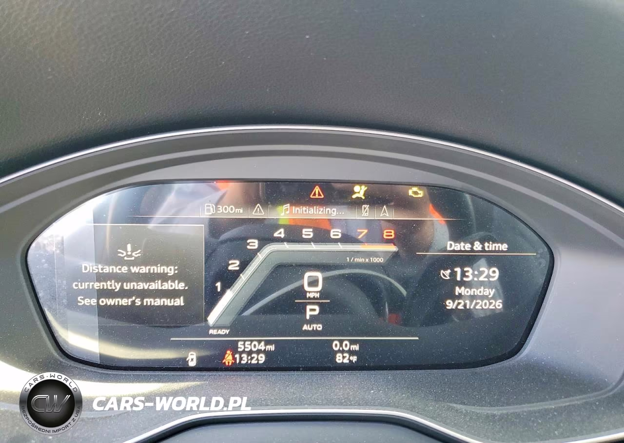 2023 Audi Q5 Prestige 45 VIN:WA1FAAFY7P2147922 - 9