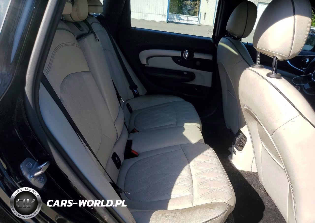 2022 Mini Cooper S Clubman All4 VIN:WMWXJ1C02N2S01985 - 11