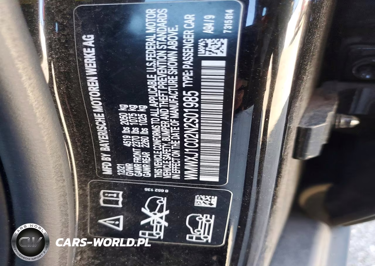 2022 Mini Cooper S Clubman All4 VIN:WMWXJ1C02N2S01985 - 14
