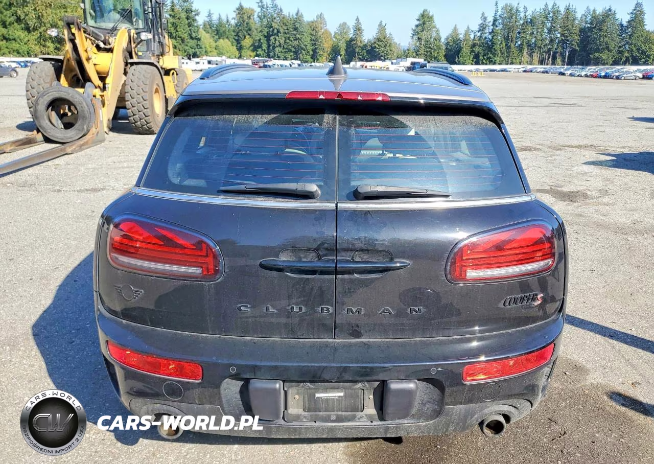 2022 Mini Cooper S Clubman All4 VIN:WMWXJ1C02N2S01985 - 6