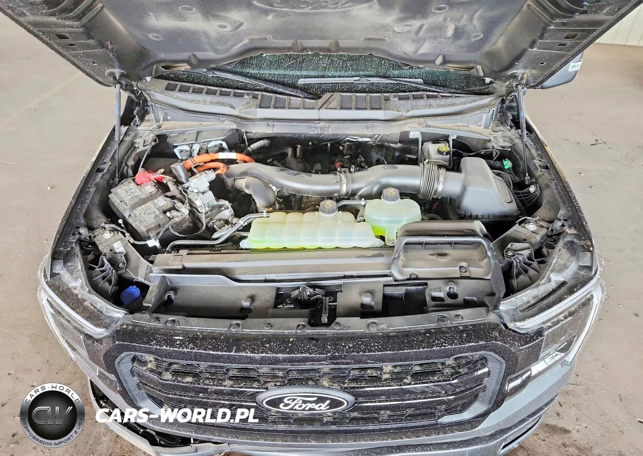 2025 Ford F150 Lariat VIN:1FTFW5LD3SFB09346 - 11