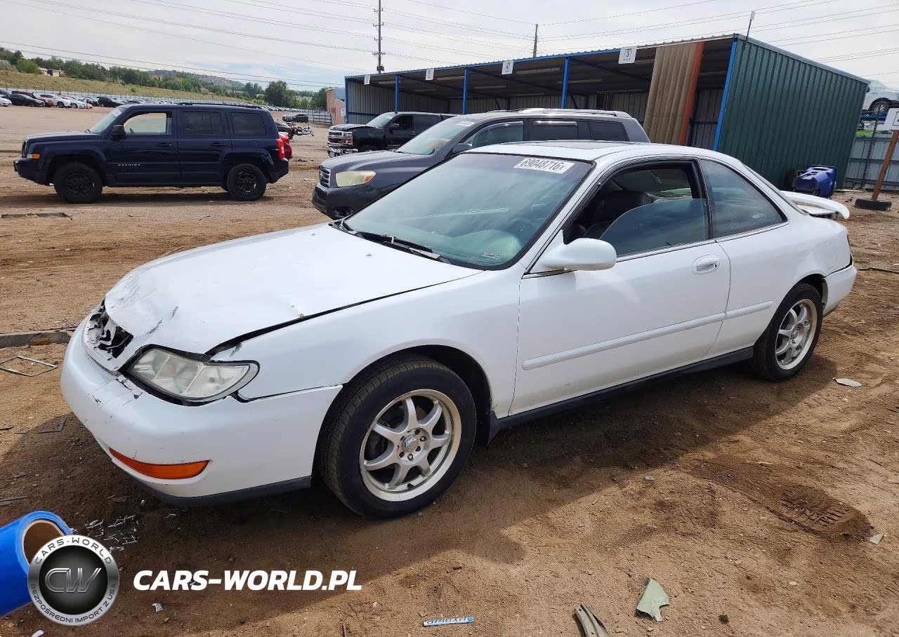 1997 Acura Cl – zdjęcie 1 z 12