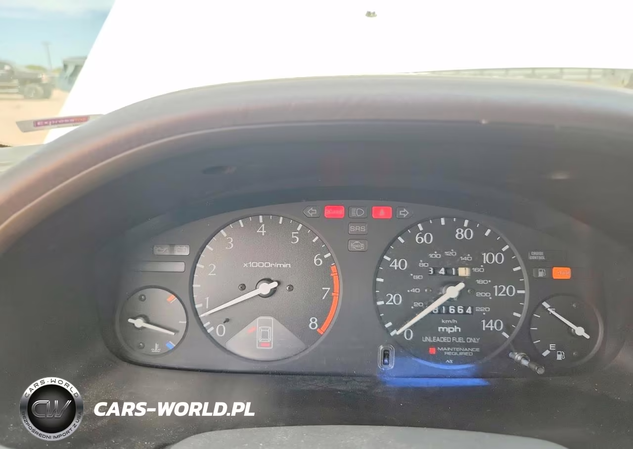 1997 Acura Cl VIN:19UYA115XVL011322 - 9