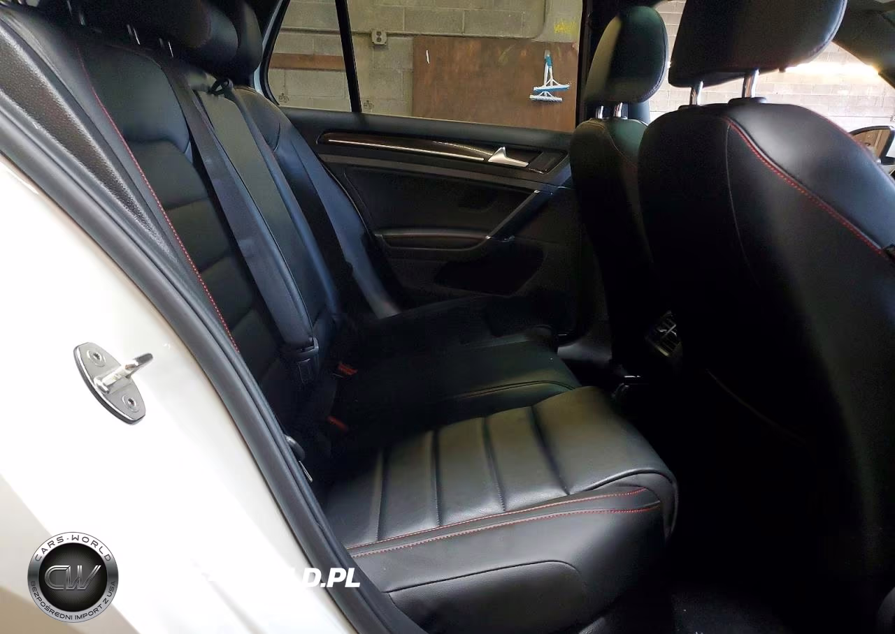 2017 Volkswagen Gti S-Se VIN:3VW447AU0HM067137 - 10