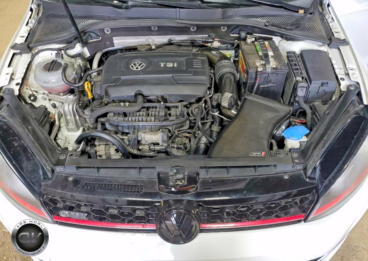 2017 Volkswagen Gti S-Se VIN:3VW447AU0HM067137 - 11