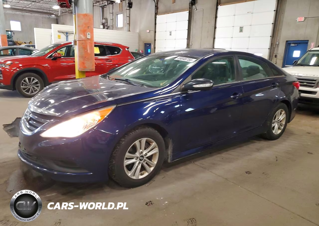 2014 Hyundai Sonata Gls