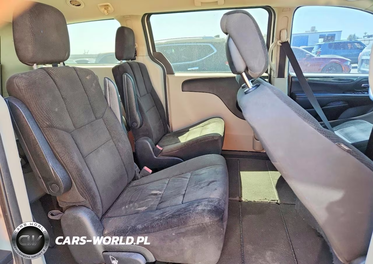 2019 Dodge Grand Caravan Se VIN:2C4RDGBG0KR684524 - 11