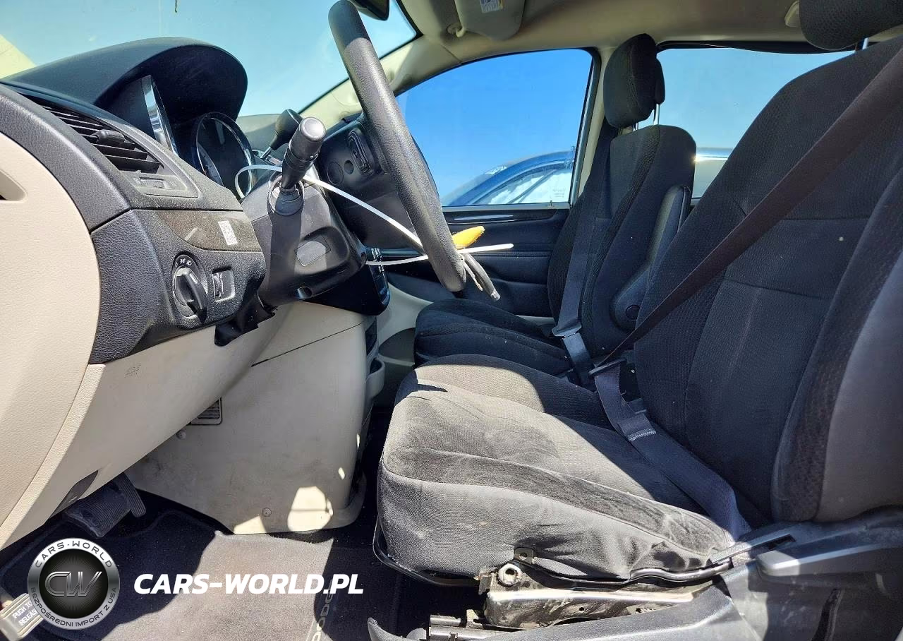 2019 Dodge Grand Caravan Se VIN:2C4RDGBG0KR684524 - 7