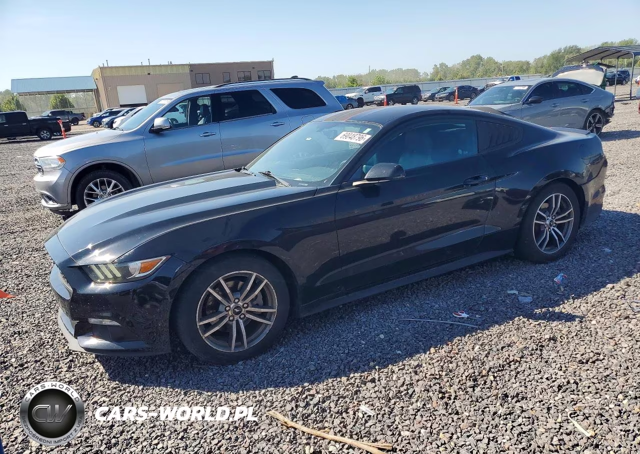 2016 Ford Mustang