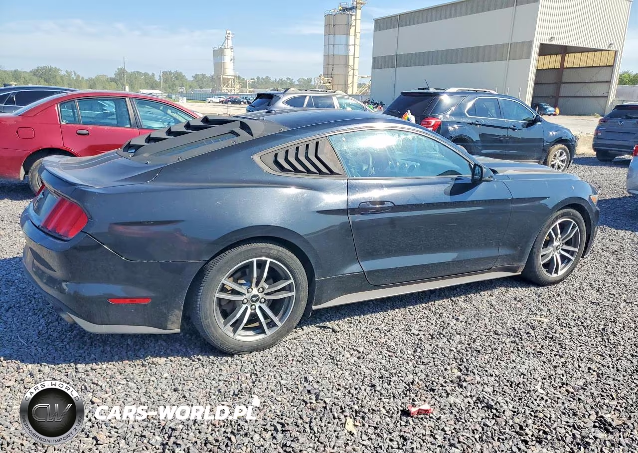 2016 Ford Mustang VIN:1FA6P8TH7G5281612 - 3