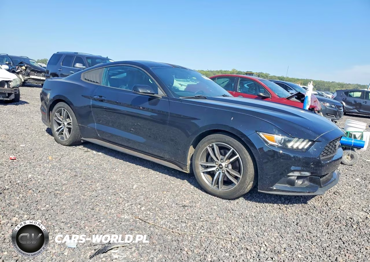 2016 Ford Mustang VIN:1FA6P8TH7G5281612 - 4