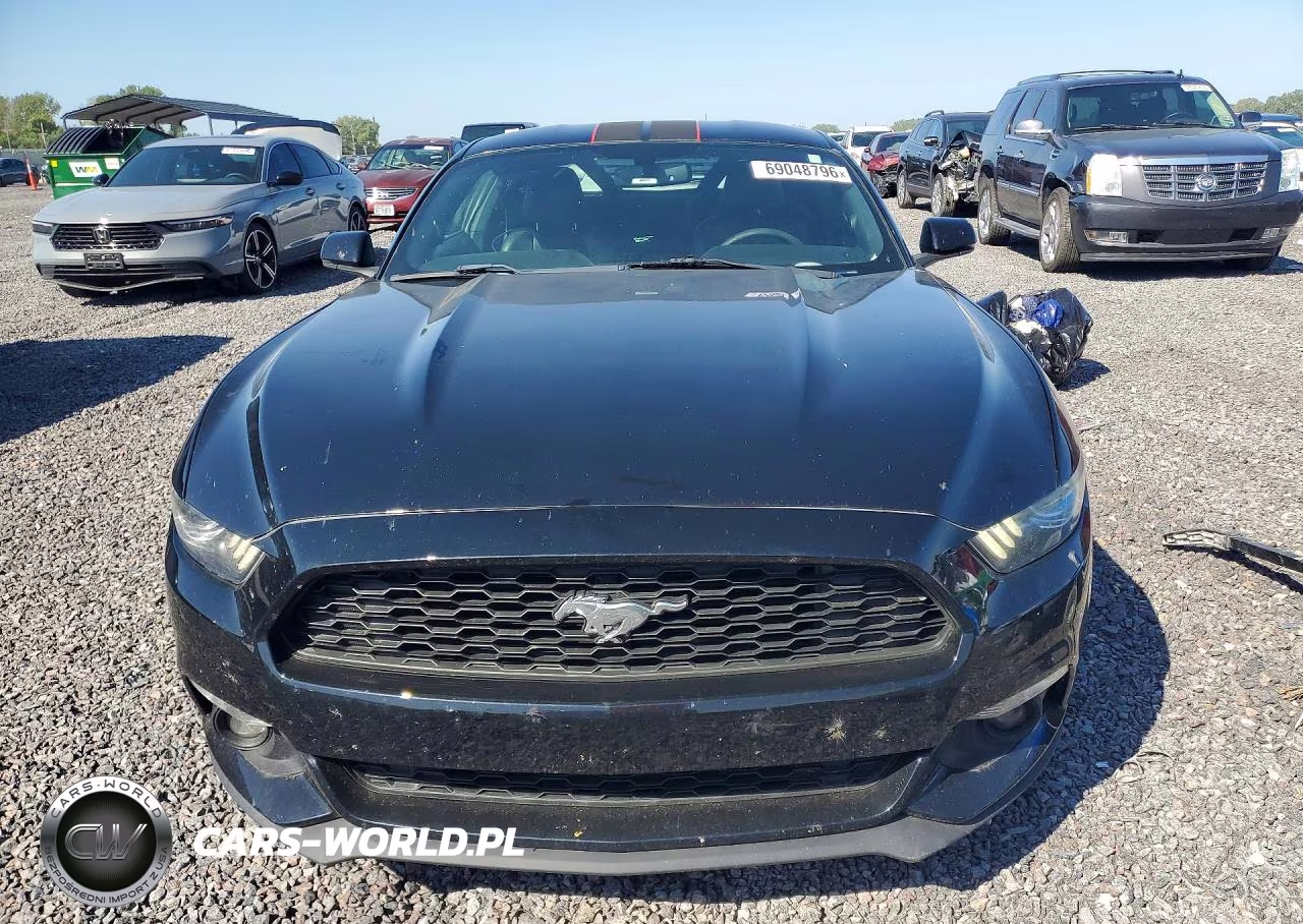 2016 Ford Mustang VIN:1FA6P8TH7G5281612 - 5