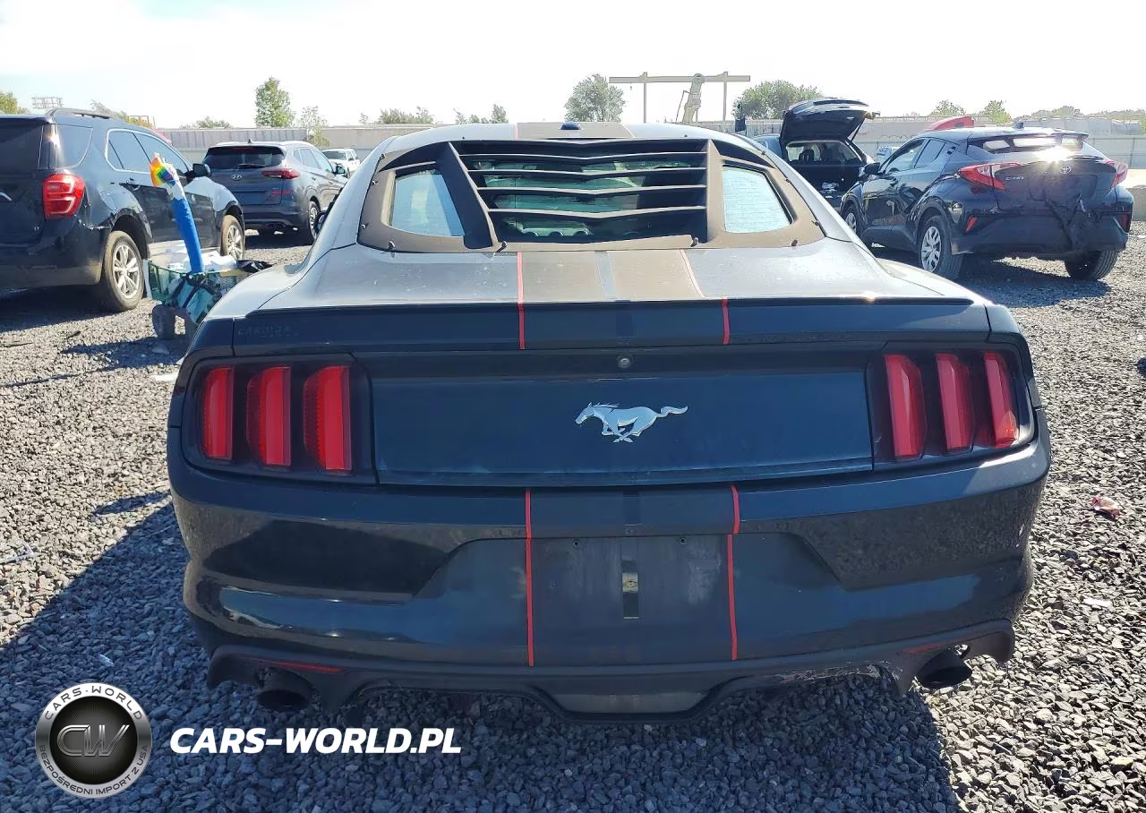 2016 Ford Mustang VIN:1FA6P8TH7G5281612 - 6