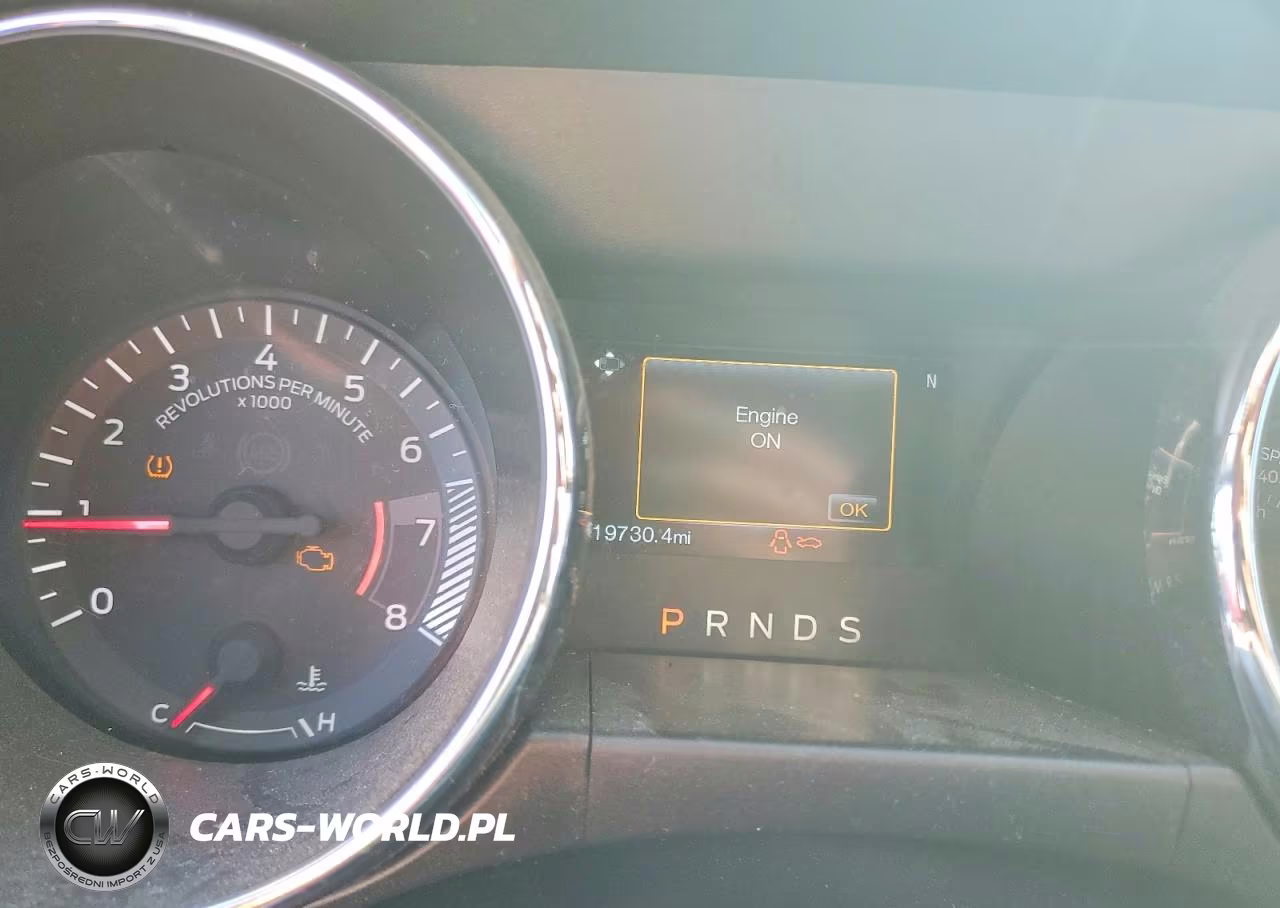 2016 Ford Mustang VIN:1FA6P8TH7G5281612 - 9