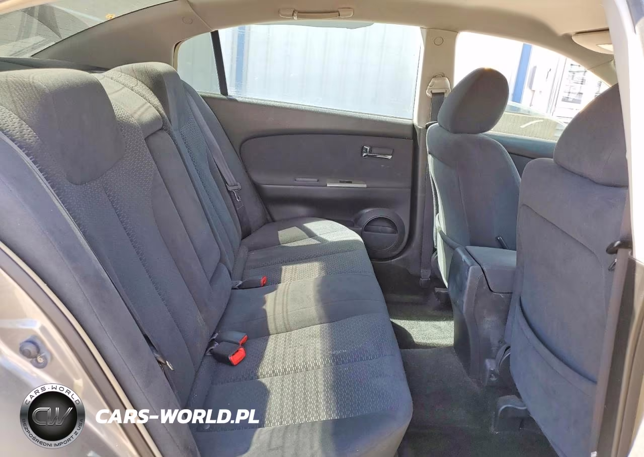 2005 Nissan Altima 2.5 VIN:1N4AL11DX5N918812 - 10