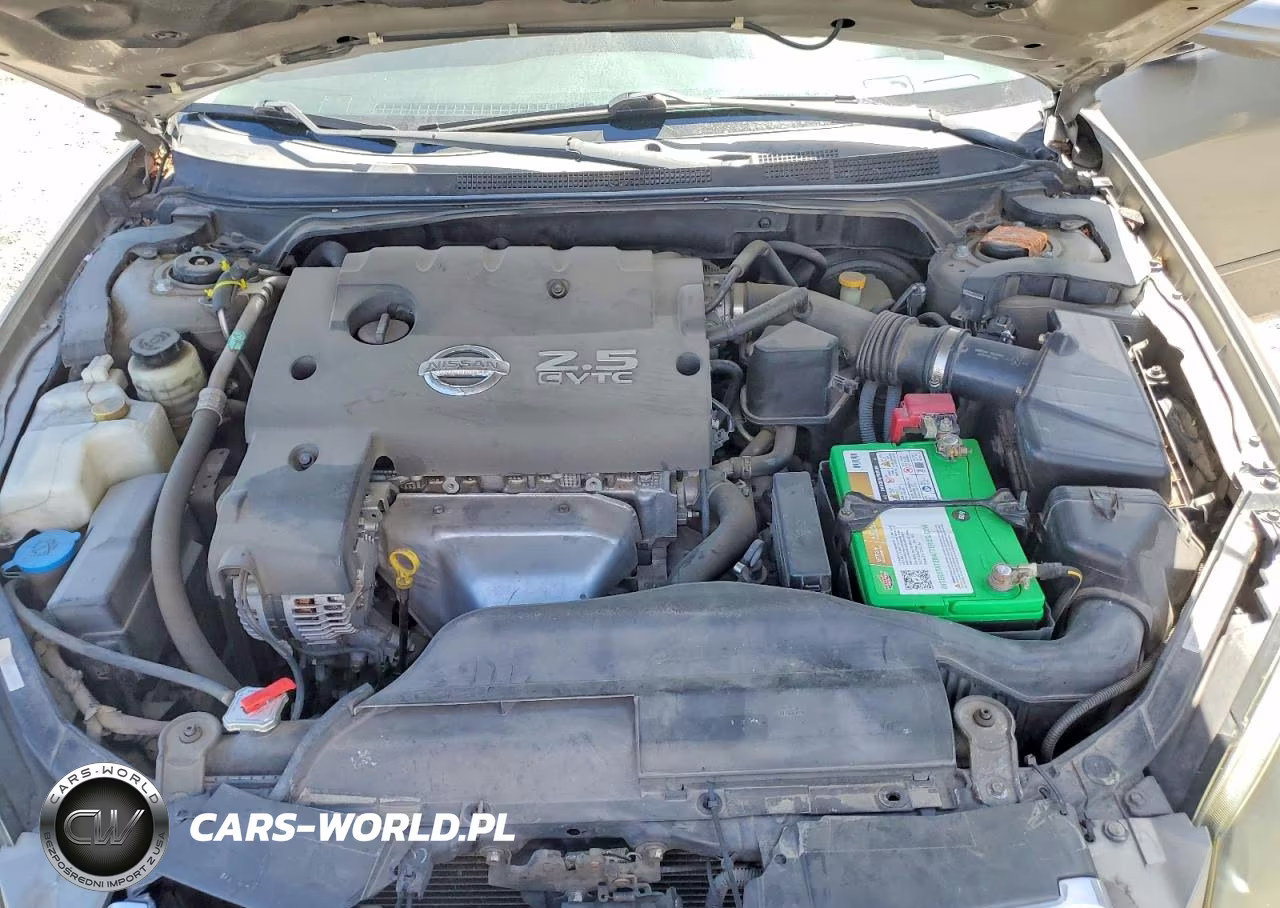 2005 Nissan Altima 2.5 VIN:1N4AL11DX5N918812 - 11
