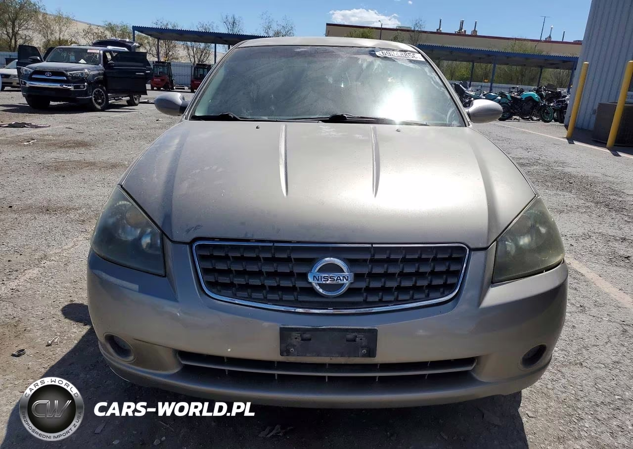 2005 Nissan Altima 2.5 VIN:1N4AL11DX5N918812 - 5