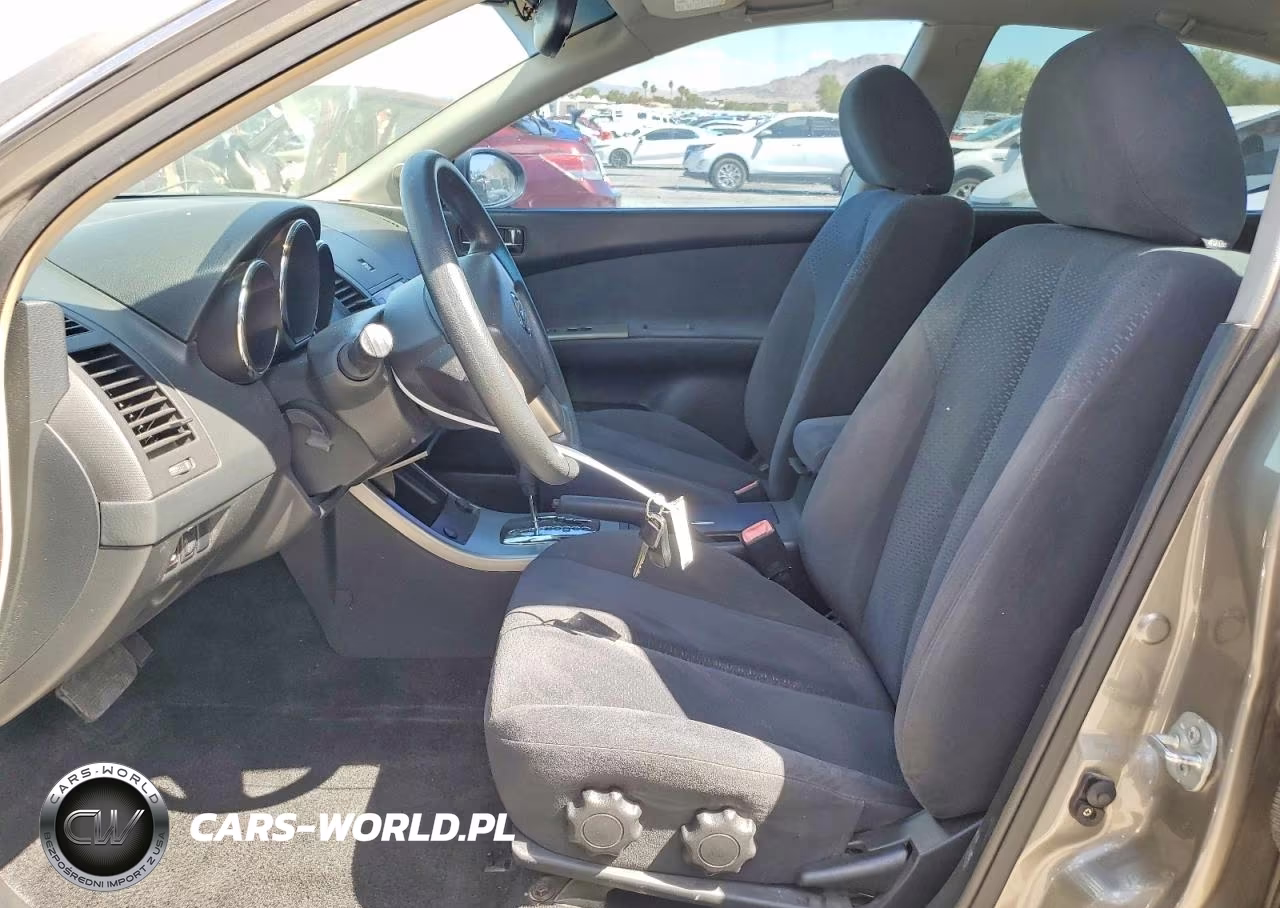 2005 Nissan Altima 2.5 VIN:1N4AL11DX5N918812 - 7
