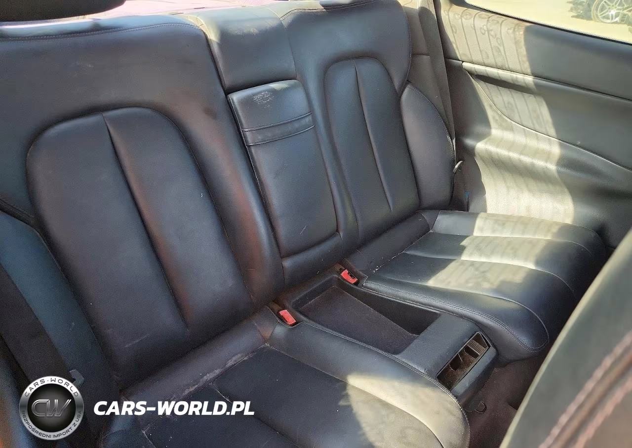 2002 Mercedes-Benz Clk 55 Amg VIN:WDBLJ74G62T110688 - 10