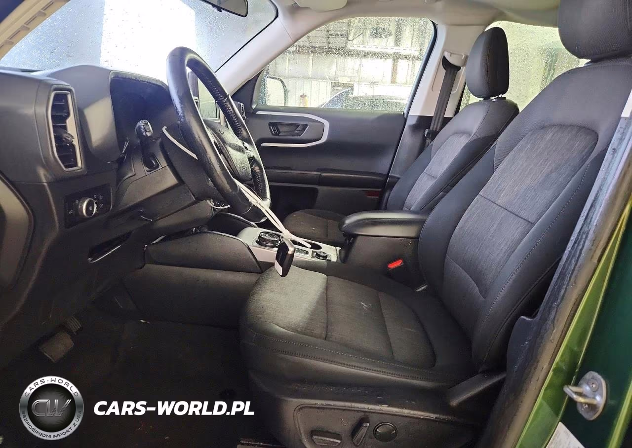 2023 Ford Bronco Sport Big Bend VIN:3FMCR9B62PRE04514 - 7