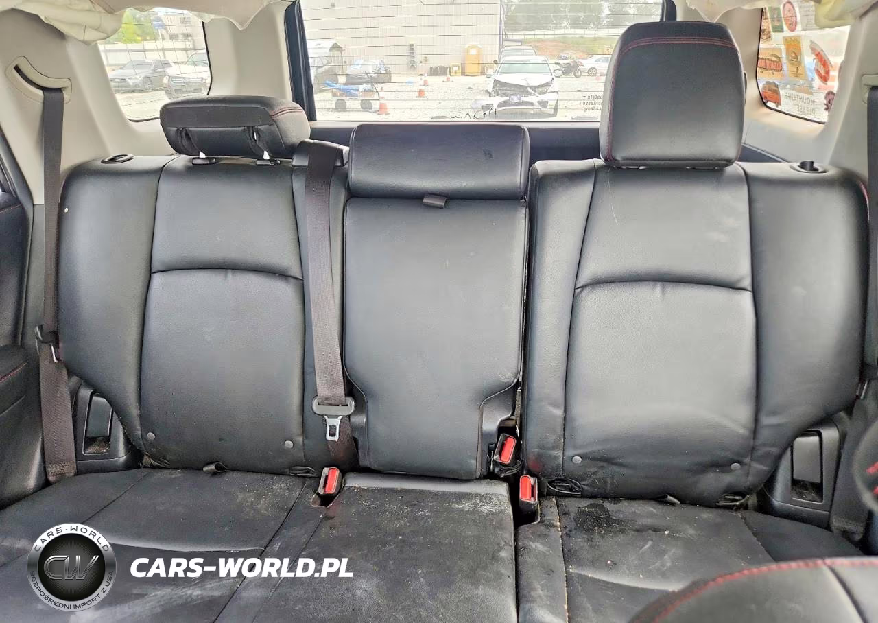 2016 Toyota 4Runner Trd Pro VIN:JTEBU5JR9G5308915 - 10