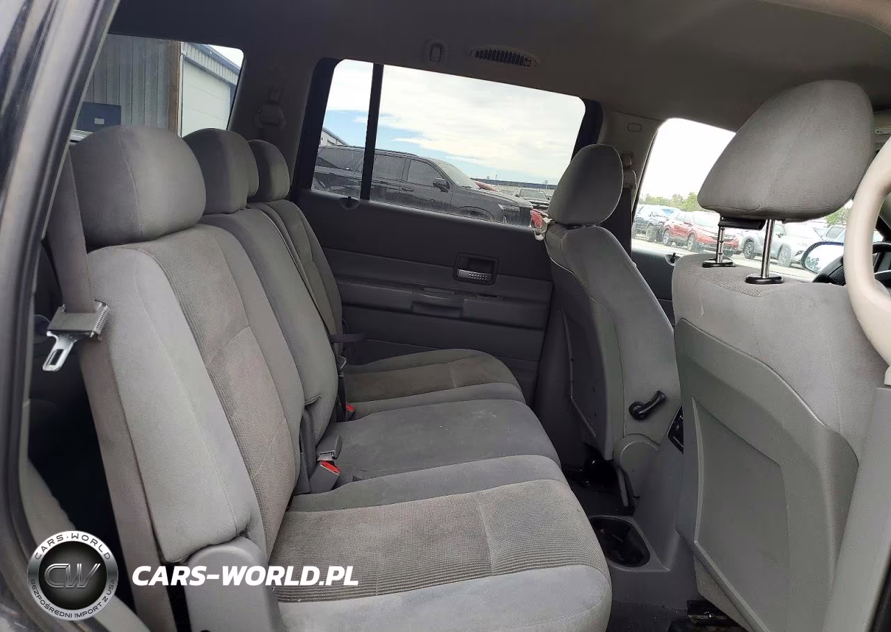 2006 Dodge Durango Slt VIN:1D4HB48NX6F130834 - 10