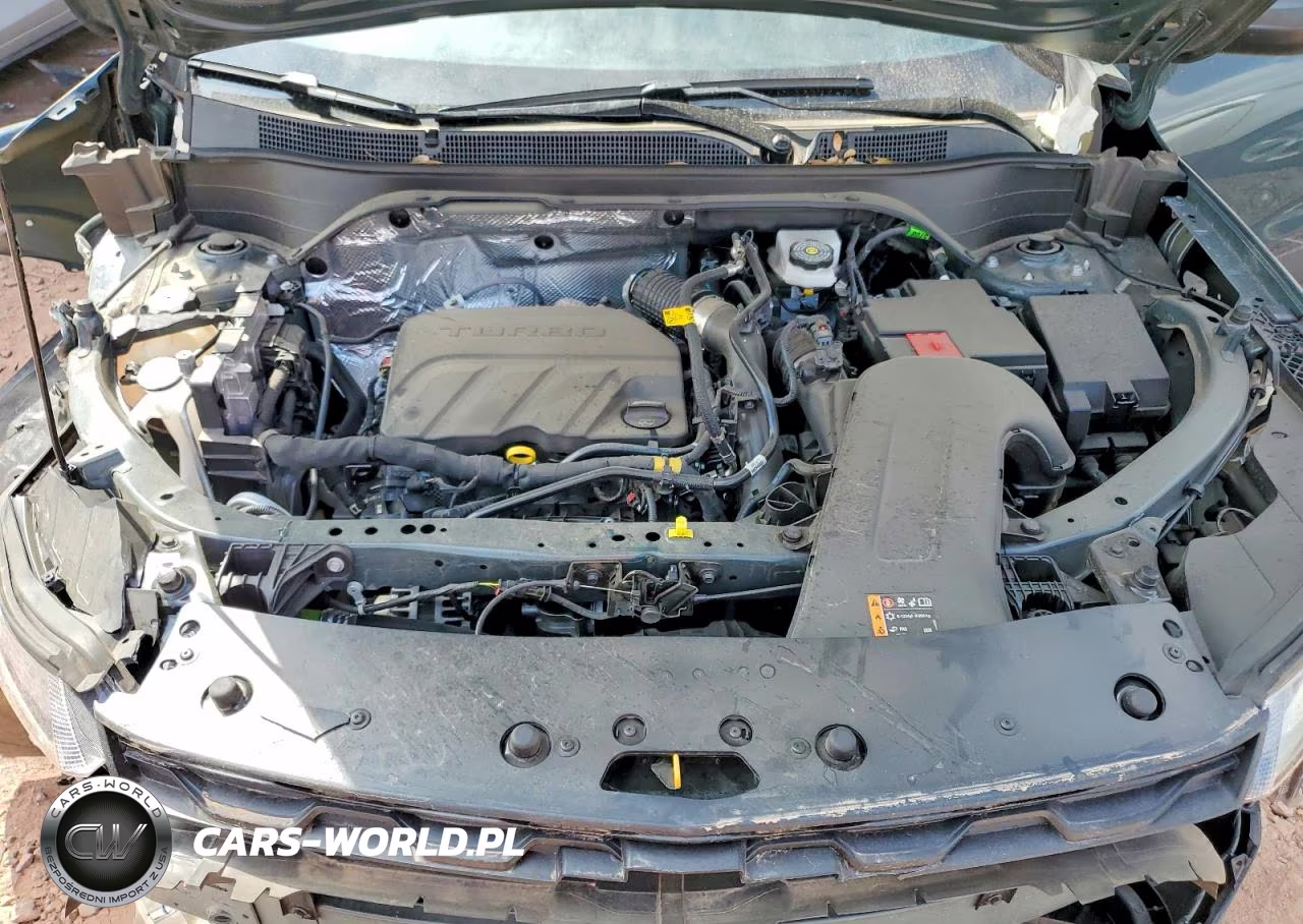 2026 Chevrolet Trax Ls VIN:KL77LFEP2TC075863 - 11