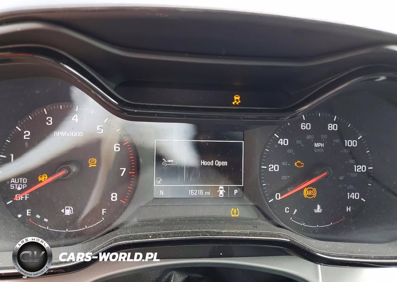 2026 Chevrolet Trax Ls VIN:KL77LFEP2TC075863 - 9