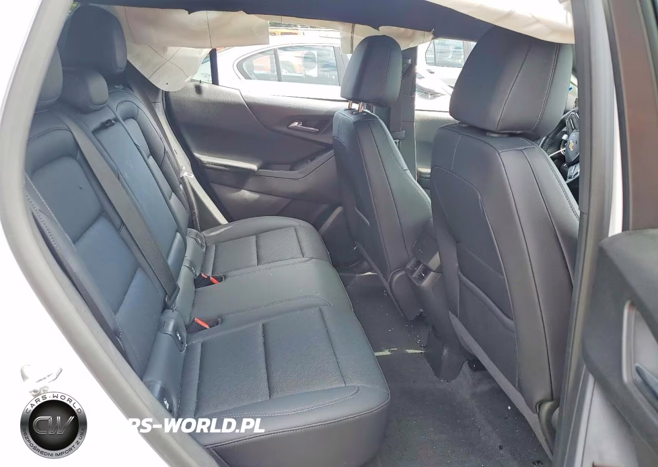2025 Chevrolet Equinox Lt VIN:3GNAXPEG1SL132891 - 11