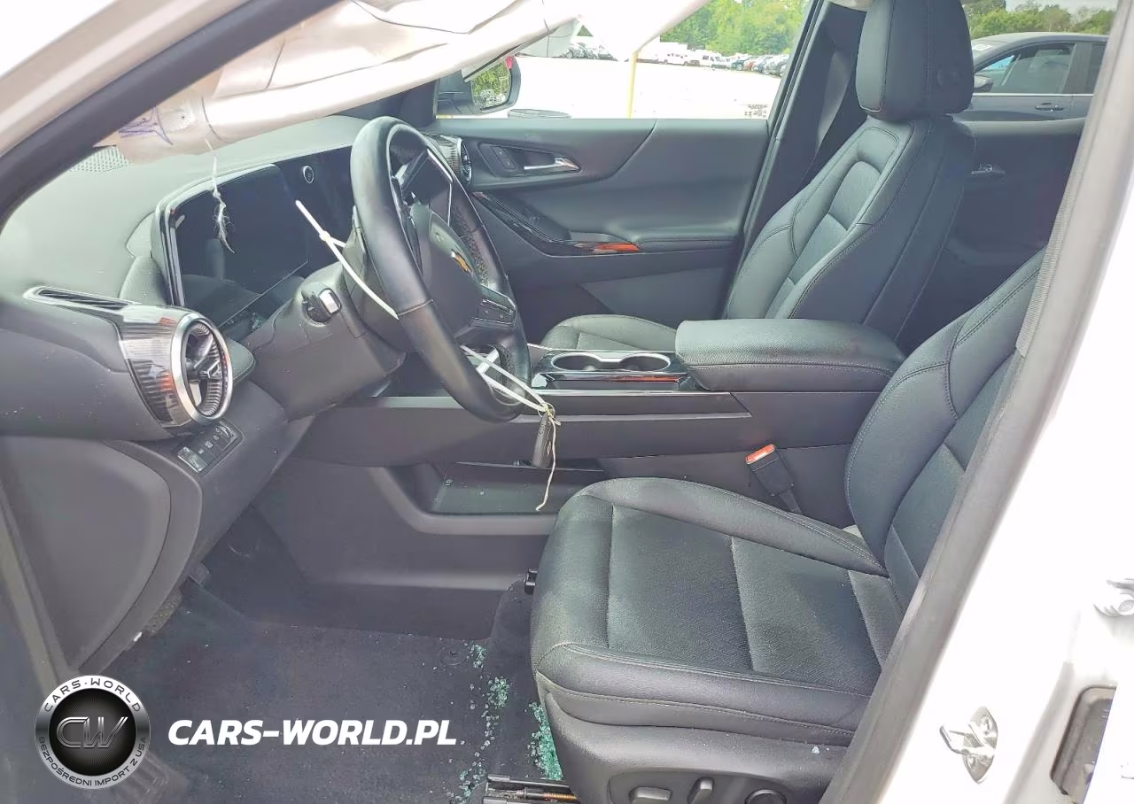 2025 Chevrolet Equinox Lt VIN:3GNAXPEG1SL132891 - 7