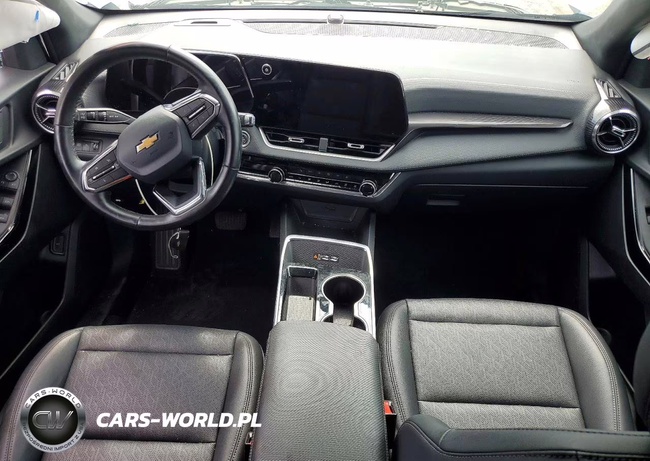 2025 Chevrolet Equinox Lt VIN:3GNAXPEG1SL132891 - 8