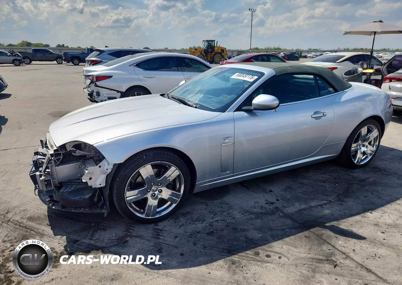 2009 Jaguar Xk – zdjęcie 1 z 13