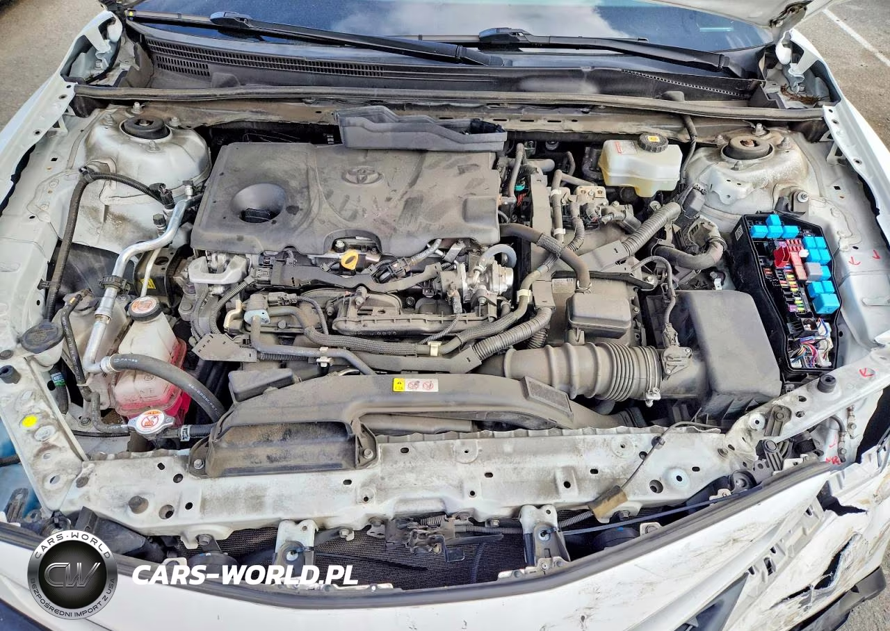 2022 Toyota Camry Hybrid Se Nightshade VIN:4T1G31AKXNU033336 - 11